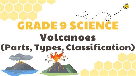 science 9 quarter 3 module 1|VOLCANOES .